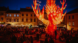 Noc Kultury 2024. Dziś ruszają zapisy na niektóre wydarzenia