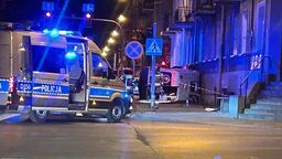 Zderzenie karetki na sygnale