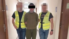 Jeszcze togo samego dnia policjanci z Dorohuska zatrzymali podejrzanego, nie potrafił wytłumaczyć powodu ataku