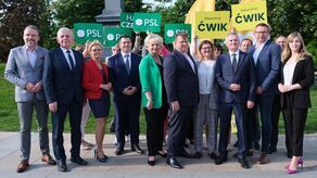 Trzecia Droga zaprezentowała kandydatów do Parlamentu Europejskiego