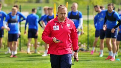 Mikołaj Raczyński wierzy, że Wisła utrzyma się w lidze