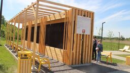 W tym miejscu oddychać warto pełną piersią. Mikroklimat w kolejnym mieście 