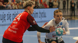 Mecz MKS FunFloor Lublin z KPR Gminy Kobierzyce zazwyczaj są bardzo zacięte