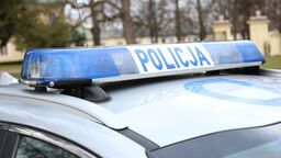 Zmarł na ławce przed galerią handlową