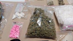 Bialscy policjanci zatrzymali dilera. Trafił już do aresztu