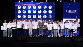 Lubelskie Team Sport. Kto i za co dostał nagrody?