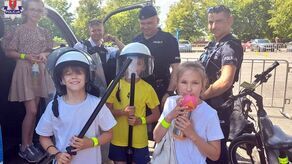 Też chcemy być policjantami