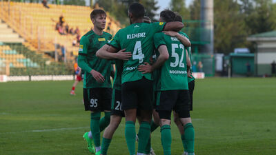 Górnik Łęczna w sobotę o godz. 20 zagra ze Stalą Rzeszów