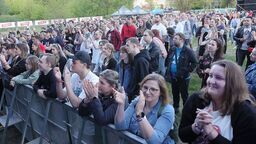 Lublinalia dzień pierwszy - zobacz jak bawiła się młodzież na koncertach