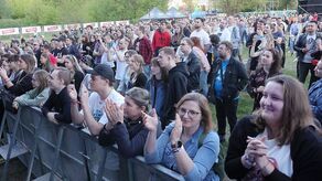 Lublinalia dzień pierwszy - zobacz jak bawiła się młodzież na koncertach