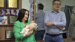 Niczym białe złoto. Dzień Honorowej Dawczyni Mleka Kobiecego