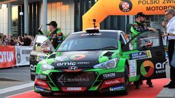 Tegoroczny Rajd Nadwiślański ceremonię startu, mety oraz strefę serwisową zlokalizował w Puławach. Ściganie odbędzie się poza miastem