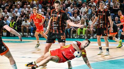 W pierwszym meczu barażu o Orlen Superligę KPR Padwa Zamość zremisowała z Zagłębiem Lubin 29:29