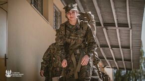 Ponad 100 nowych ochotników w terytoliarsach