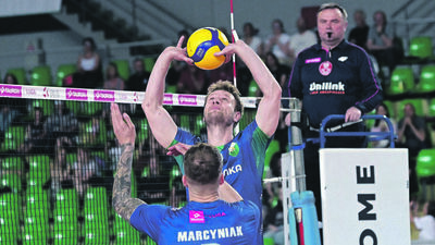 Bogdanka Arka Chełm przegrała po raz drugi z BKS Visłą Proline Bydgoszcz i ostatecznie zajęła czwarte miejsce na koniec sezonu 2023/2024