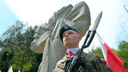 84. rocznica pierwszych egzekucji niemieckich w Lublinie