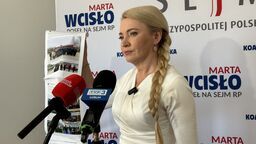 Posłanka Wcisło uderza w Suwerenną Polskę i Fundusz Sprawiedliwości