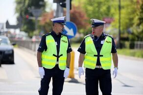 Szukają najlepszego policjanta. Dziś kierowanie, jutro jazda 