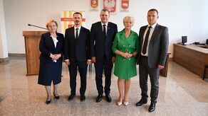 Zarząd powiatu radzyńskiego. Starosta z PiS a wicestarostą został Ireneusz Mroczek z Radzyń Moje Miasto 