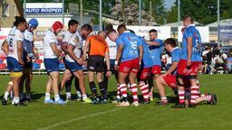 Mimo wygranej z Juvenią lublinianie nie zagrają o medal mistrzostw Polski