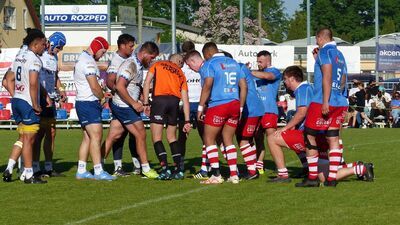 Mimo wygranej z Juvenią lublinianie nie zagrają o medal mistrzostw Polski