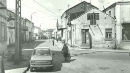 Spacer po dawnych Rykach