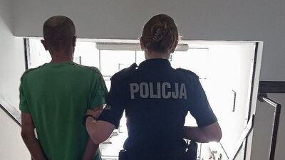 Wyrodny syn zgotował ojcu domowe piekło 