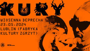 Powrót mistrzów absurdu. Kury w Zgrzycie