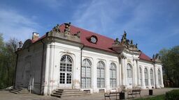 Oranżeria w Radzyniu 