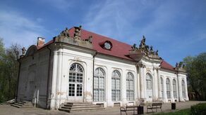 Oranżeria w Radzyniu 