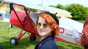 Rodzinny piknik historyczny w skansenie