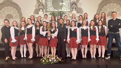 Świetny występ lubelskiego chóru w konkursie w Legnicy. La Musica nagrodzona!