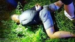 Pościg zakończył się zatrzymaniem 21-latka