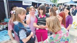 W środę i czwartek medyczna uczelnia zorganizowała Dni Otwartych Możliwości Uniwersytetu Medycznego.