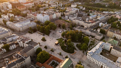 Trwają starania o tytuł Europejskiej Stolicy Kultury Lublin 2029