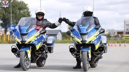 Motocykliści pod lupą drogówki