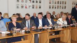 Radni klubu prezydenckiego 