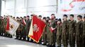 Kadet to brzmi dumnie. Uczennice i uczniowie klas wojskowych świętowali w Targach Lublin  