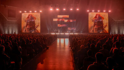 Beksiński.Live 2024 w Lublinie