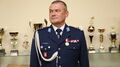 Inspektor Wojciech Czapla kierował policją w Białej Podlaskiej od 4 lat