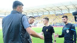 Motor w finale baraży o awans zagra w niedzielę z Arką w Gdyni