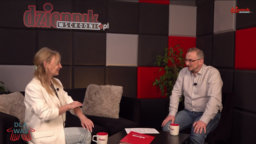 Klaudyna Sadowska i Krzysztof Kot