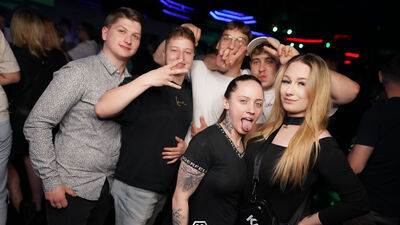 Majóweczka w Helium Club