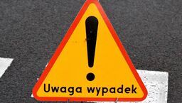 Wypadek na drodze Siedlce- Łuków. Utrudnienia dla kierowców 