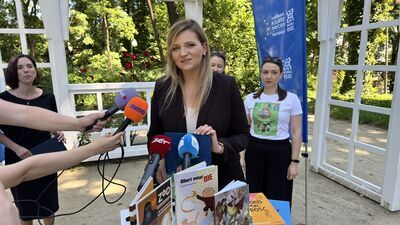 Bajkowy korowód przejdzie w Dniu Dziecka do Ogrodu Saskiego. To początek festiwalu Alfabet