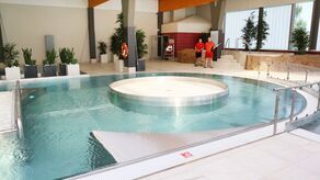 Aquapark już otwarty. Mnóstwo wodnych atrakcji