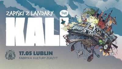 Kali w Fabryce Kultury Zgrzyt