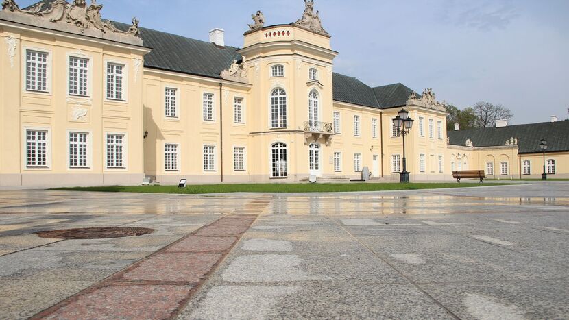 Pałac Potockich 