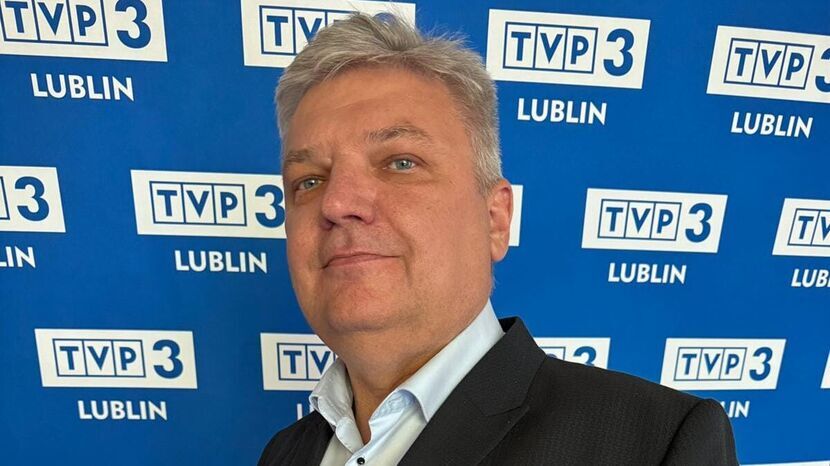 Zmienił się kierownik lubelskiego oddziału TVP3