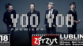 Voo-Voo w Fabryce Kultury Zgrzyt